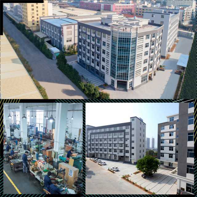 China-lutong Parts Plant